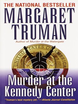 cover image of Murder at the Kennedy Center